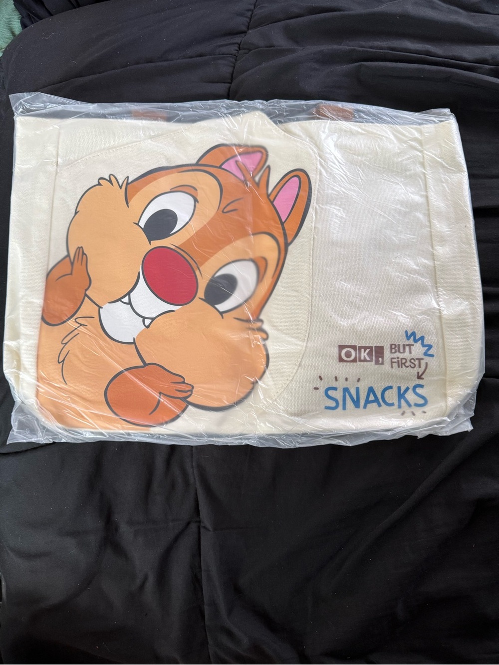 Chip Tote Bag - Picture 3 of 7